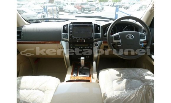 Buy Import Toyota Land Cruiser Black Car in Import - Dubai in Belait Buy Import Toyota Land Cruiser Black Car in Import - Dubai in Belait