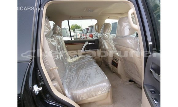 Buy Import Toyota Land Cruiser Black Car in Import - Dubai in Belait Buy Import Toyota Land Cruiser Black Car in Import - Dubai in Belait