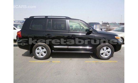 Buy Import Toyota Land Cruiser Black Car in Import - Dubai in Belait Buy Import Toyota Land Cruiser Black Car in Import - Dubai in Belait