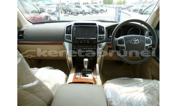 Buy Import Toyota Land Cruiser Black Car in Import - Dubai in Belait Buy Import Toyota Land Cruiser Black Car in Import - Dubai in Belait