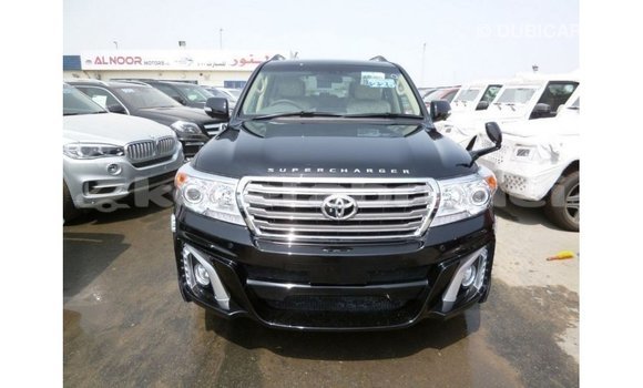 Buy Import Toyota Land Cruiser Black Car in Import - Dubai in Belait Buy Import Toyota Land Cruiser Black Car in Import - Dubai in Belait