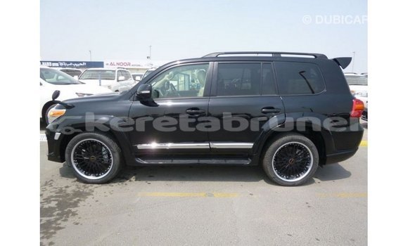 Buy Import Toyota Land Cruiser Black Car in Import - Dubai in Belait Buy Import Toyota Land Cruiser Black Car in Import - Dubai in Belait