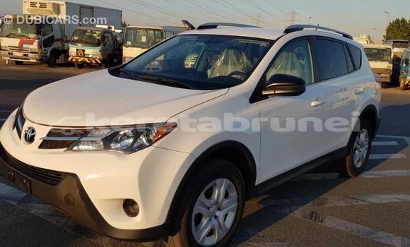 Buy Import Toyota RAV4 White Car in Import - Dubai in Belait Buy Import Toyota RAV4 White Car in Import - Dubai in Belait