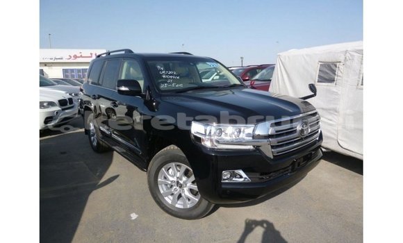 Buy Import Toyota Land Cruiser Black Car in Import - Dubai in Belait Buy Import Toyota Land Cruiser Black Car in Import - Dubai in Belait
