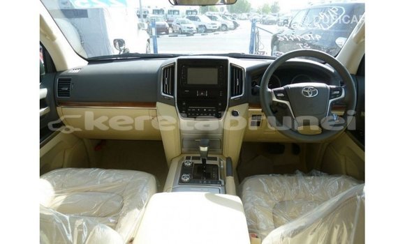 Buy Import Toyota Land Cruiser Black Car in Import - Dubai in Belait Buy Import Toyota Land Cruiser Black Car in Import - Dubai in Belait