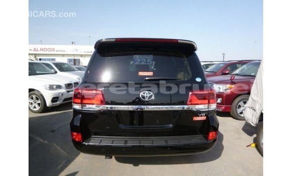 Buy Import Toyota Land Cruiser Black Car in Import - Dubai in Belait Buy Import Toyota Land Cruiser Black Car in Import - Dubai in Belait