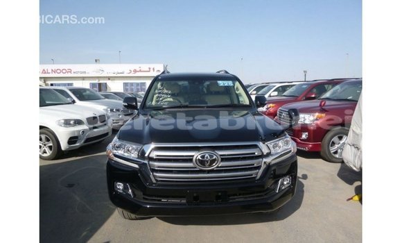Buy Import Toyota Land Cruiser Black Car in Import - Dubai in Belait Buy Import Toyota Land Cruiser Black Car in Import - Dubai in Belait