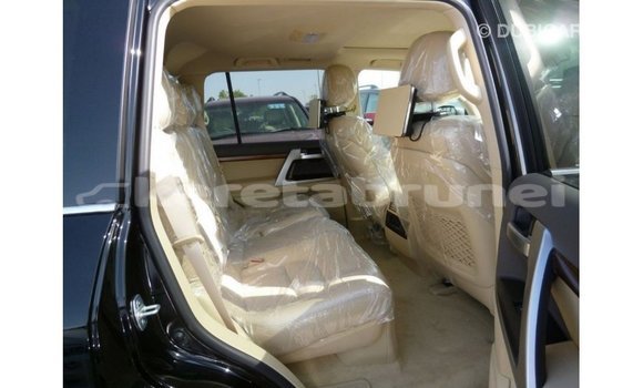 Buy Import Toyota Land Cruiser Black Car in Import - Dubai in Belait Buy Import Toyota Land Cruiser Black Car in Import - Dubai in Belait