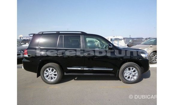 Buy Import Toyota Land Cruiser Black Car in Import - Dubai in Belait Buy Import Toyota Land Cruiser Black Car in Import - Dubai in Belait