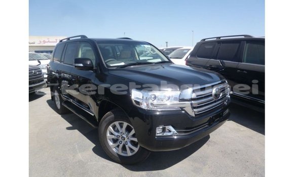 Buy Import Toyota Land Cruiser Black Car in Import - Dubai in Belait Buy Import Toyota Land Cruiser Black Car in Import - Dubai in Belait