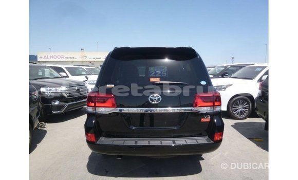 Buy Import Toyota Land Cruiser Black Car in Import - Dubai in Belait Buy Import Toyota Land Cruiser Black Car in Import - Dubai in Belait