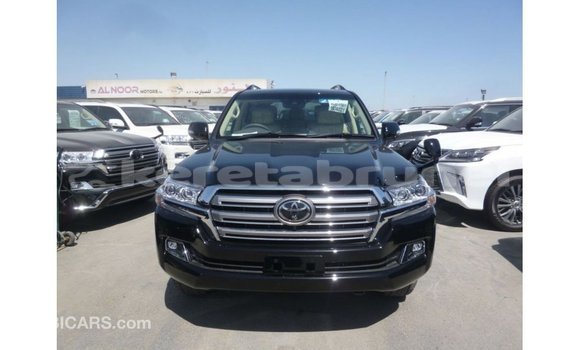 Buy Import Toyota Land Cruiser Black Car in Import - Dubai in Belait Buy Import Toyota Land Cruiser Black Car in Import - Dubai in Belait