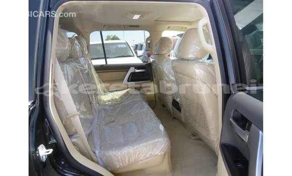 Buy Import Toyota Land Cruiser Black Car in Import - Dubai in Belait Buy Import Toyota Land Cruiser Black Car in Import - Dubai in Belait