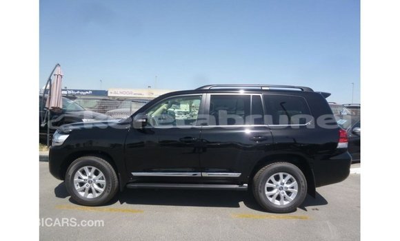 Buy Import Toyota Land Cruiser Black Car in Import - Dubai in Belait Buy Import Toyota Land Cruiser Black Car in Import - Dubai in Belait