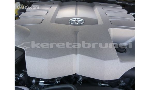 Buy Import Toyota Land Cruiser Black Car in Import - Dubai in Belait Buy Import Toyota Land Cruiser Black Car in Import - Dubai in Belait