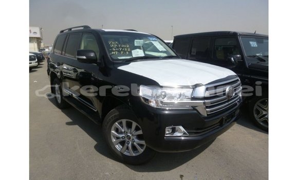 Buy Import Toyota Land Cruiser Black Car in Import - Dubai in Belait Buy Import Toyota Land Cruiser Black Car in Import - Dubai in Belait
