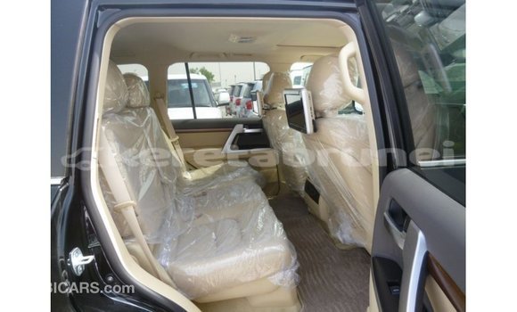 Buy Import Toyota Land Cruiser Black Car in Import - Dubai in Belait Buy Import Toyota Land Cruiser Black Car in Import - Dubai in Belait