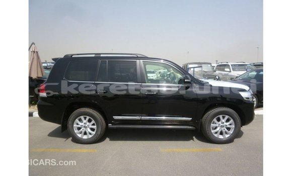 Buy Import Toyota Land Cruiser Black Car in Import - Dubai in Belait Buy Import Toyota Land Cruiser Black Car in Import - Dubai in Belait
