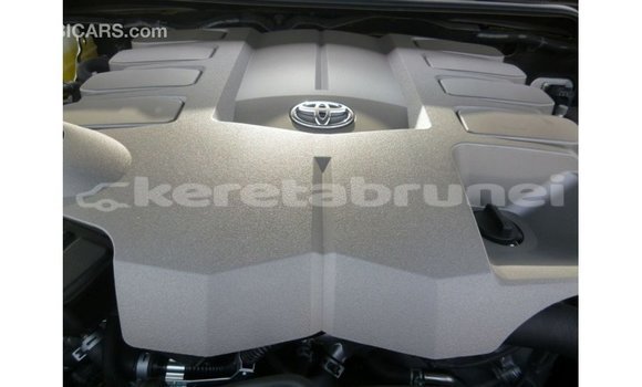 Buy Import Toyota Land Cruiser Black Car in Import - Dubai in Belait Buy Import Toyota Land Cruiser Black Car in Import - Dubai in Belait