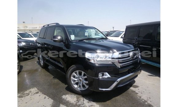 Buy Import Toyota Land Cruiser Black Car in Import - Dubai in Belait Buy Import Toyota Land Cruiser Black Car in Import - Dubai in Belait