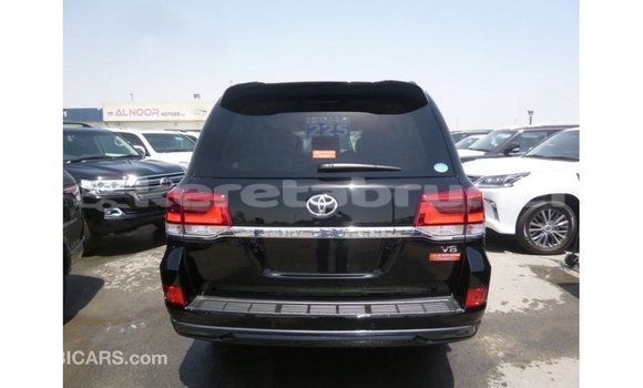 Buy Import Toyota Land Cruiser Black Car in Import - Dubai in Belait Buy Import Toyota Land Cruiser Black Car in Import - Dubai in Belait