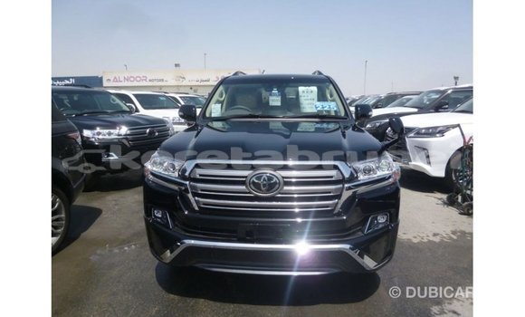 Buy Import Toyota Land Cruiser Black Car in Import - Dubai in Belait Buy Import Toyota Land Cruiser Black Car in Import - Dubai in Belait
