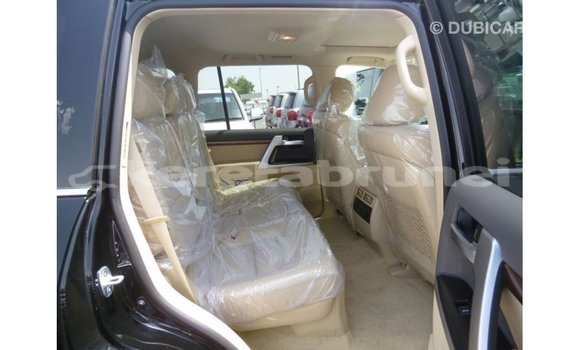 Buy Import Toyota Land Cruiser Black Car in Import - Dubai in Belait Buy Import Toyota Land Cruiser Black Car in Import - Dubai in Belait
