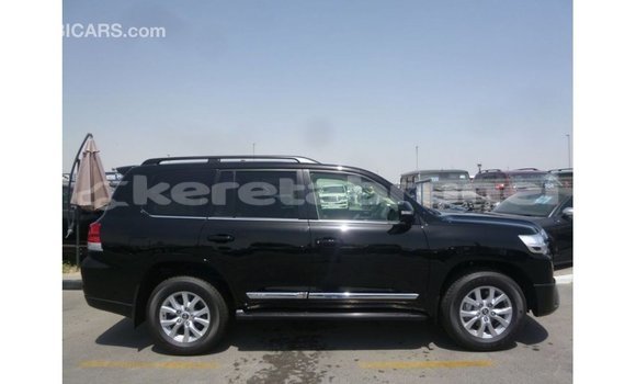 Buy Import Toyota Land Cruiser Black Car in Import - Dubai in Belait Buy Import Toyota Land Cruiser Black Car in Import - Dubai in Belait