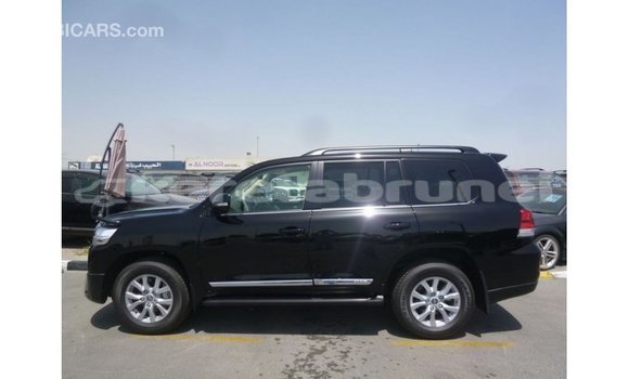 Buy Import Toyota Land Cruiser Black Car in Import - Dubai in Belait Buy Import Toyota Land Cruiser Black Car in Import - Dubai in Belait