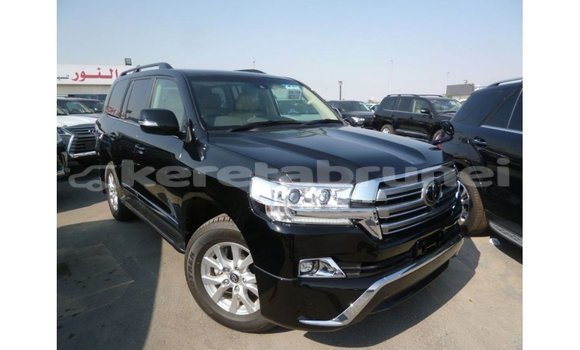 Buy Import Toyota Land Cruiser Black Car in Import - Dubai in Belait Buy Import Toyota Land Cruiser Black Car in Import - Dubai in Belait