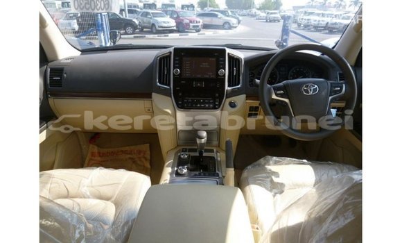 Buy Import Toyota Land Cruiser Black Car in Import - Dubai in Belait Buy Import Toyota Land Cruiser Black Car in Import - Dubai in Belait