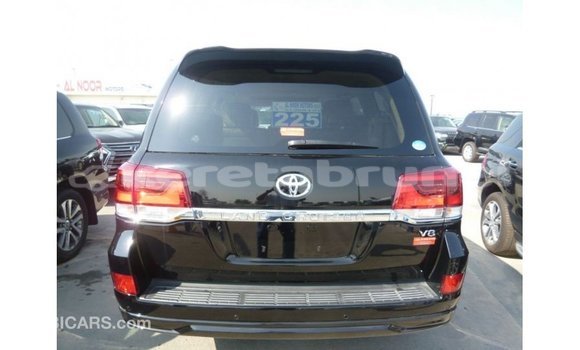 Buy Import Toyota Land Cruiser Black Car in Import - Dubai in Belait Buy Import Toyota Land Cruiser Black Car in Import - Dubai in Belait