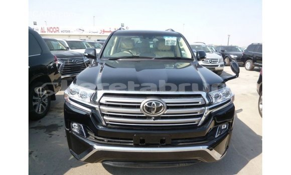 Buy Import Toyota Land Cruiser Black Car in Import - Dubai in Belait Buy Import Toyota Land Cruiser Black Car in Import - Dubai in Belait