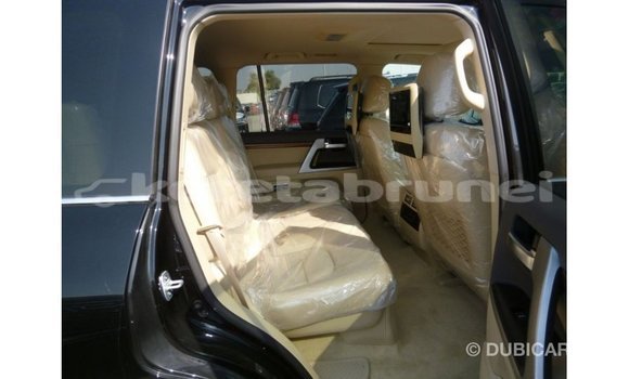 Buy Import Toyota Land Cruiser Black Car in Import - Dubai in Belait Buy Import Toyota Land Cruiser Black Car in Import - Dubai in Belait