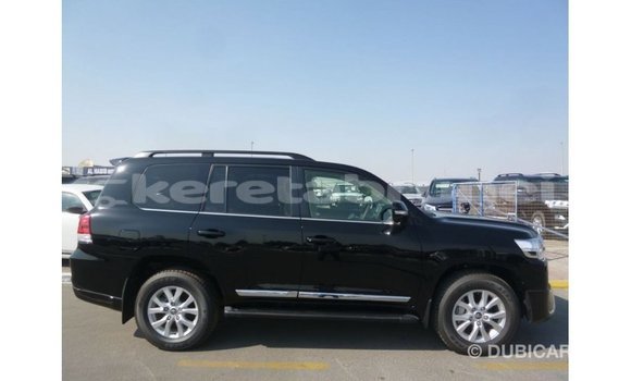 Buy Import Toyota Land Cruiser Black Car in Import - Dubai in Belait Buy Import Toyota Land Cruiser Black Car in Import - Dubai in Belait