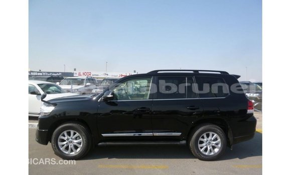Buy Import Toyota Land Cruiser Black Car in Import - Dubai in Belait Buy Import Toyota Land Cruiser Black Car in Import - Dubai in Belait