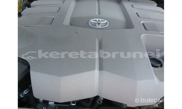 Buy Import Toyota Land Cruiser Black Car in Import - Dubai in Belait Buy Import Toyota Land Cruiser Black Car in Import - Dubai in Belait