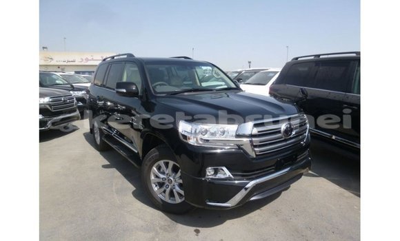Buy Import Toyota Land Cruiser Black Car in Import - Dubai in Belait Buy Import Toyota Land Cruiser Black Car in Import - Dubai in Belait