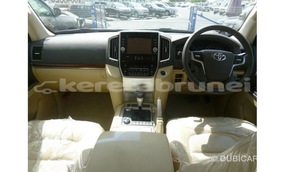 Buy Import Toyota Land Cruiser Black Car in Import - Dubai in Belait Buy Import Toyota Land Cruiser Black Car in Import - Dubai in Belait