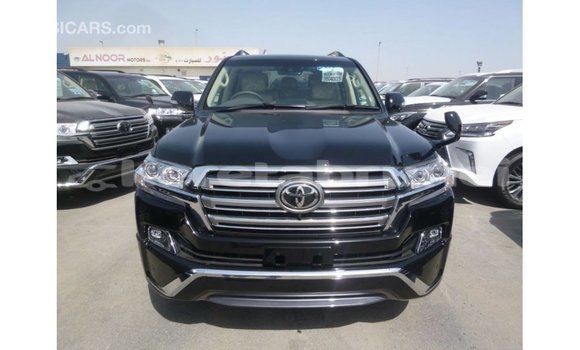 Buy Import Toyota Land Cruiser Black Car in Import - Dubai in Belait Buy Import Toyota Land Cruiser Black Car in Import - Dubai in Belait
