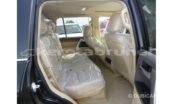 Buy Import Toyota Land Cruiser Black Car in Import - Dubai in Belait Buy Import Toyota Land Cruiser Black Car in Import - Dubai in Belait