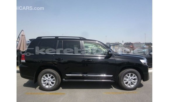 Buy Import Toyota Land Cruiser Black Car in Import - Dubai in Belait Buy Import Toyota Land Cruiser Black Car in Import - Dubai in Belait