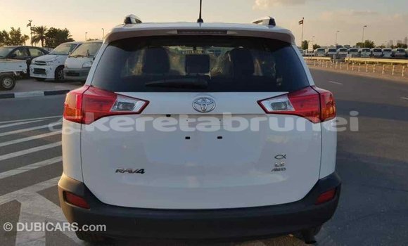 Buy Import Toyota RAV4 White Car in Import - Dubai in Belait Buy Import Toyota RAV4 White Car in Import - Dubai in Belait
