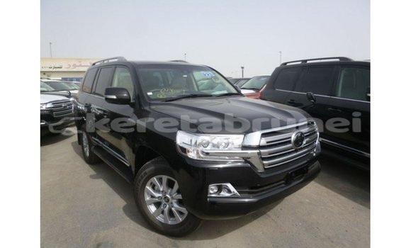 Buy Import Toyota Land Cruiser Black Car in Import - Dubai in Belait Buy Import Toyota Land Cruiser Black Car in Import - Dubai in Belait