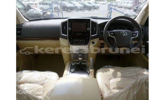 Buy Import Toyota Land Cruiser Black Car in Import - Dubai in Belait Buy Import Toyota Land Cruiser Black Car in Import - Dubai in Belait