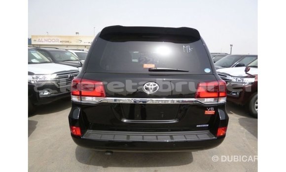 Buy Import Toyota Land Cruiser Black Car in Import - Dubai in Belait Buy Import Toyota Land Cruiser Black Car in Import - Dubai in Belait