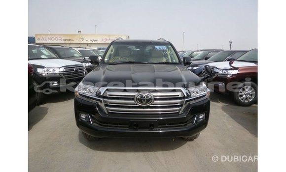 Buy Import Toyota Land Cruiser Black Car in Import - Dubai in Belait Buy Import Toyota Land Cruiser Black Car in Import - Dubai in Belait