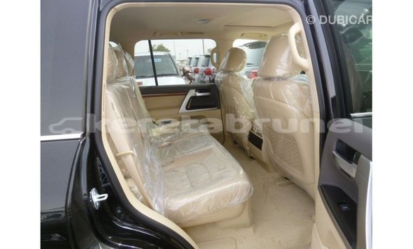 Buy Import Toyota Land Cruiser Black Car in Import - Dubai in Belait Buy Import Toyota Land Cruiser Black Car in Import - Dubai in Belait