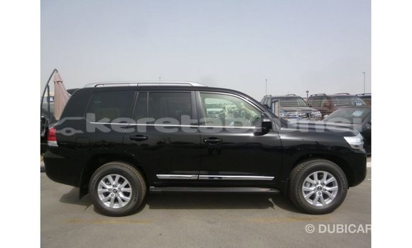 Buy Import Toyota Land Cruiser Black Car in Import - Dubai in Belait Buy Import Toyota Land Cruiser Black Car in Import - Dubai in Belait