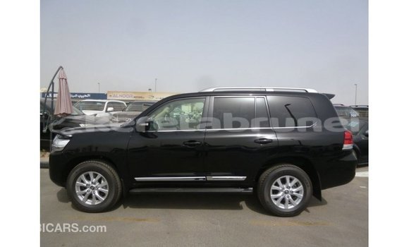 Buy Import Toyota Land Cruiser Black Car in Import - Dubai in Belait Buy Import Toyota Land Cruiser Black Car in Import - Dubai in Belait